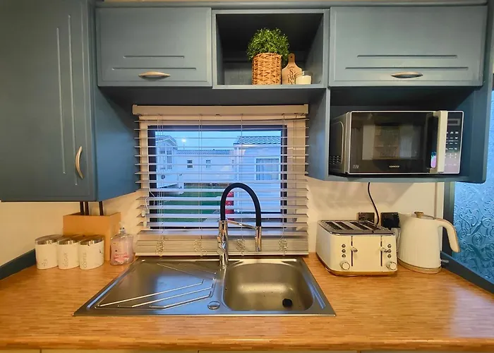 Little Owl - Holiday Home - Caravan Break