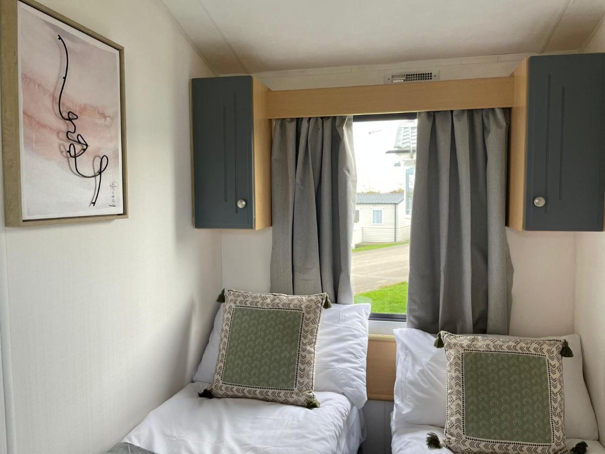 Little Owl - - Caravan Break Casa vacanze Tunstall (East Riding of Yorkshire)