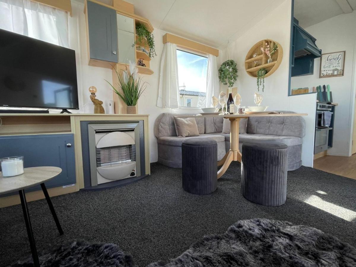 Little Owl - - Caravan Break Casa vacanze Tunstall (East Riding of Yorkshire)